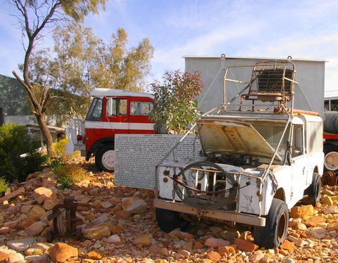 National Road Transport Hall Of Fame - New South Wales Tourism  3
