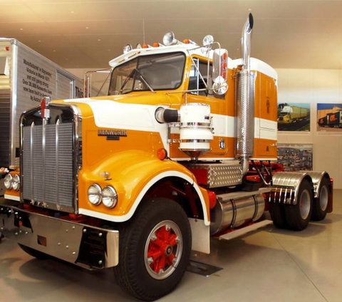 National Road Transport Hall Of Fame - New South Wales Tourism  4