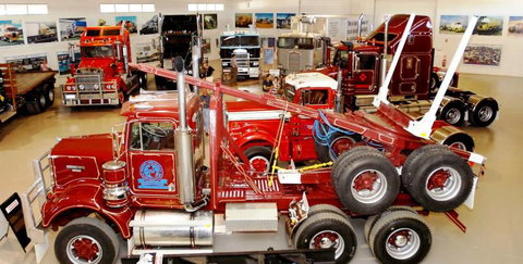 National Road Transport Hall Of Fame - New South Wales Tourism  5