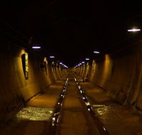 WWII Oil Storage Tunnels - New South Wales Tourism 