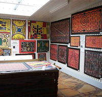 The Stockyard Gallery - New South Wales Tourism 