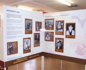 National Pioneer Womens Hall Of Fame - New South Wales Tourism  0