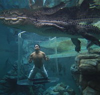Crocosaurus Cove - New South Wales Tourism 