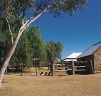 Alice Springs Telegraph Station Historical Reserve - New South Wales Tourism 