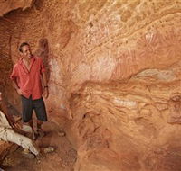 NDhala Gorge Nature Park - New South Wales Tourism 