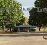 Katherine Cemetery - New South Wales Tourism 
