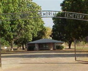 Katherine Cemetery - New South Wales Tourism  0