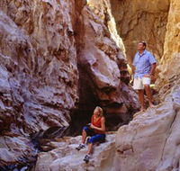 Redbank Gorge - New South Wales Tourism 