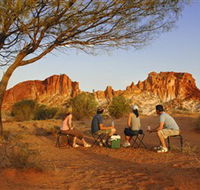 Rainbow Valley Conservation Reserve - New South Wales Tourism 