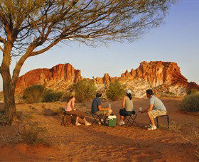 Rainbow Valley Conservation Reserve - New South Wales Tourism  0
