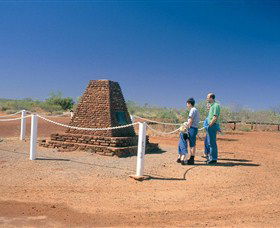 Attack Creek Historical Reserve - New South Wales Tourism  0