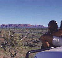 Tnorala/Gosse Bluff Conservation Reserve - New South Wales Tourism 