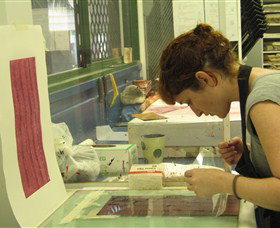 Northern Editions Printmaking Gallery And Studio - New South Wales Tourism  0