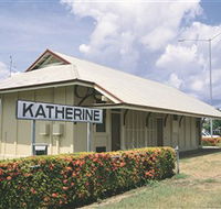Old Katherine Railway Station - New South Wales Tourism 