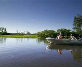 Jabiru NT New South Wales Tourism 