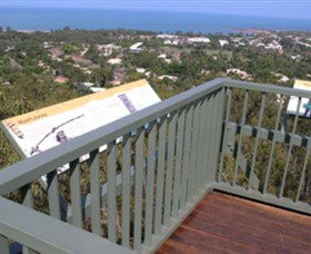 Roy Marika Lookout - New South Wales Tourism  0