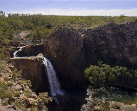 17 Mile Falls, Jatbula - New South Wales Tourism  0