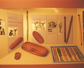 Museum Of Central Australia - New South Wales Tourism  0