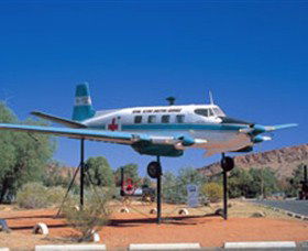 Central Australian Aviation Museum - New South Wales Tourism  0