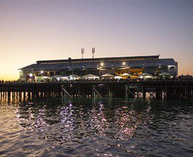 Darwin Wharf Precinct - New South Wales Tourism  0