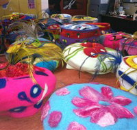 Tapatjatjaka Art and Crafts - New South Wales Tourism 