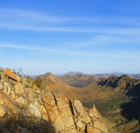 Larapinta Trail - New South Wales Tourism 