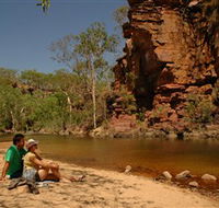 Umbrawarra Gorge Nature Park - New South Wales Tourism 