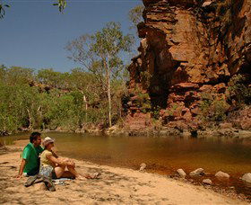 Umbrawarra Gorge Nature Park - New South Wales Tourism  0