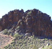 Corroboree Rock Conservation Reserve - New South Wales Tourism 