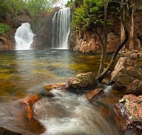 Florence Falls - New South Wales Tourism 