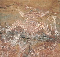 Nourlangie Rock Art Site - New South Wales Tourism 