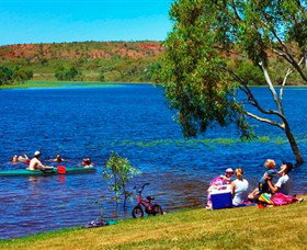 Tingkkarli/Lake Mary Ann - New South Wales Tourism  0