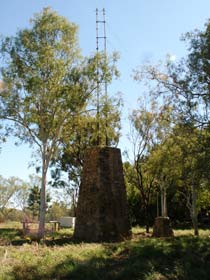 Katherine Overland Telegraph Pylons - New South Wales Tourism  0