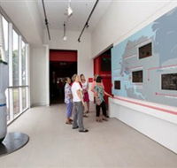 Defence of Darwin Experience - New South Wales Tourism 