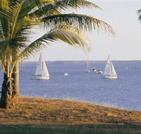 East Point Reserve - New South Wales Tourism 