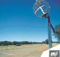 Tropic of Capricorn Marker - New South Wales Tourism 