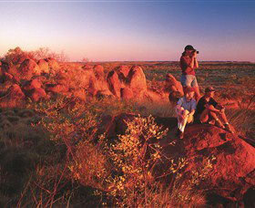 Kunjarra/The Pebbles - New South Wales Tourism  0