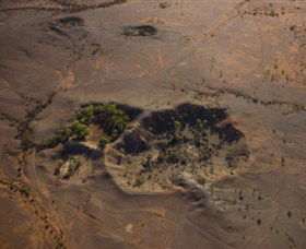 Henbury Meteorites Conservation Reserve - New South Wales Tourism  0