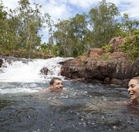 Buley Rockhole - New South Wales Tourism 