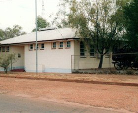 Tennant Creek Museum At Tuxworth Fullwood House - New South Wales Tourism  0