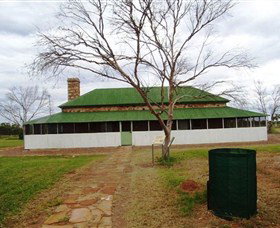 Tennant Creek Telegraph Station - New South Wales Tourism  0