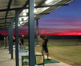 Flight Path Golf And Archery Range - New South Wales Tourism  0