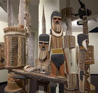 Museum and Art Gallery of the Northern Territory - New South Wales Tourism 