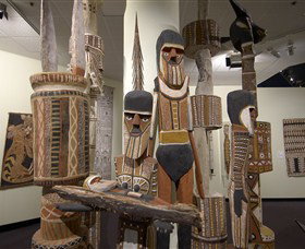 Museum And Art Gallery Of The Northern Territory - New South Wales Tourism  0