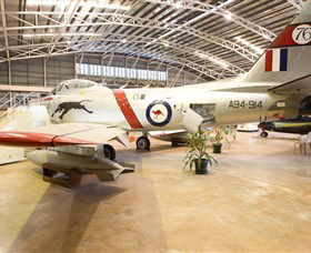 Australian Aviation Heritage Centre - New South Wales Tourism  0