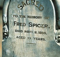 Stuart Town Cemetery - New South Wales Tourism 