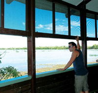 Mamukala Wetlands and Bird Hide - New South Wales Tourism 