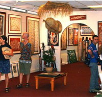 Aboriginal Fine Arts Gallery - New South Wales Tourism 