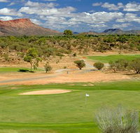Alice Springs Golf Club - New South Wales Tourism 