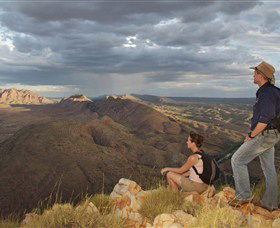 Ormiston Gorge And Pound - New South Wales Tourism  0